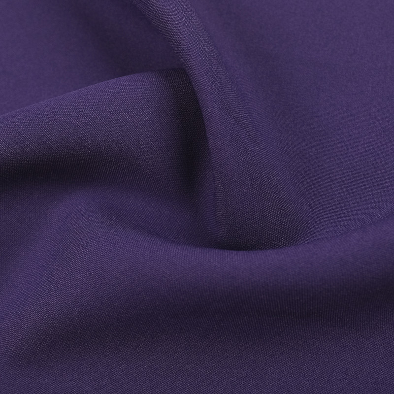 Burlington Solid 150 Eggplant - Maison Klem